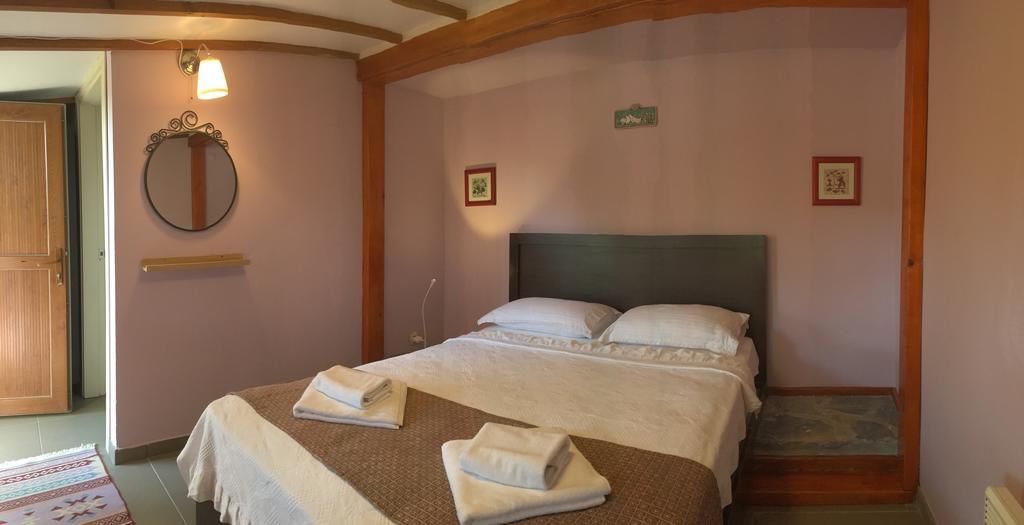 Nar Bagevi Hotel Bozcaada Eksteriør billede